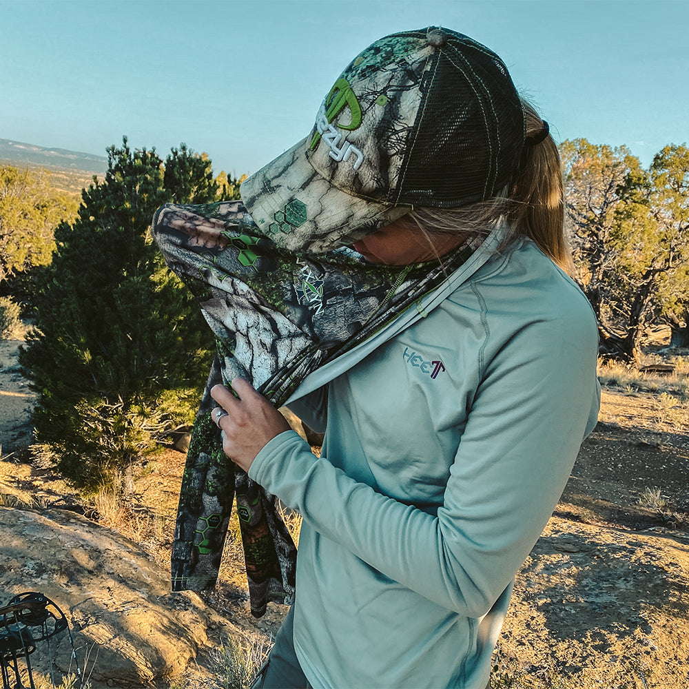 Women's hunting 2025 base layer