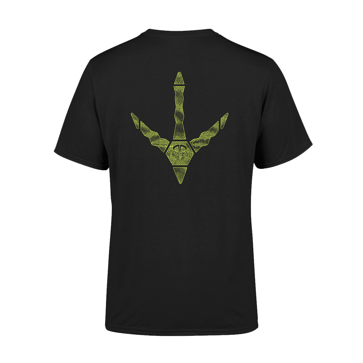 Black Turkey Track T-Shirt