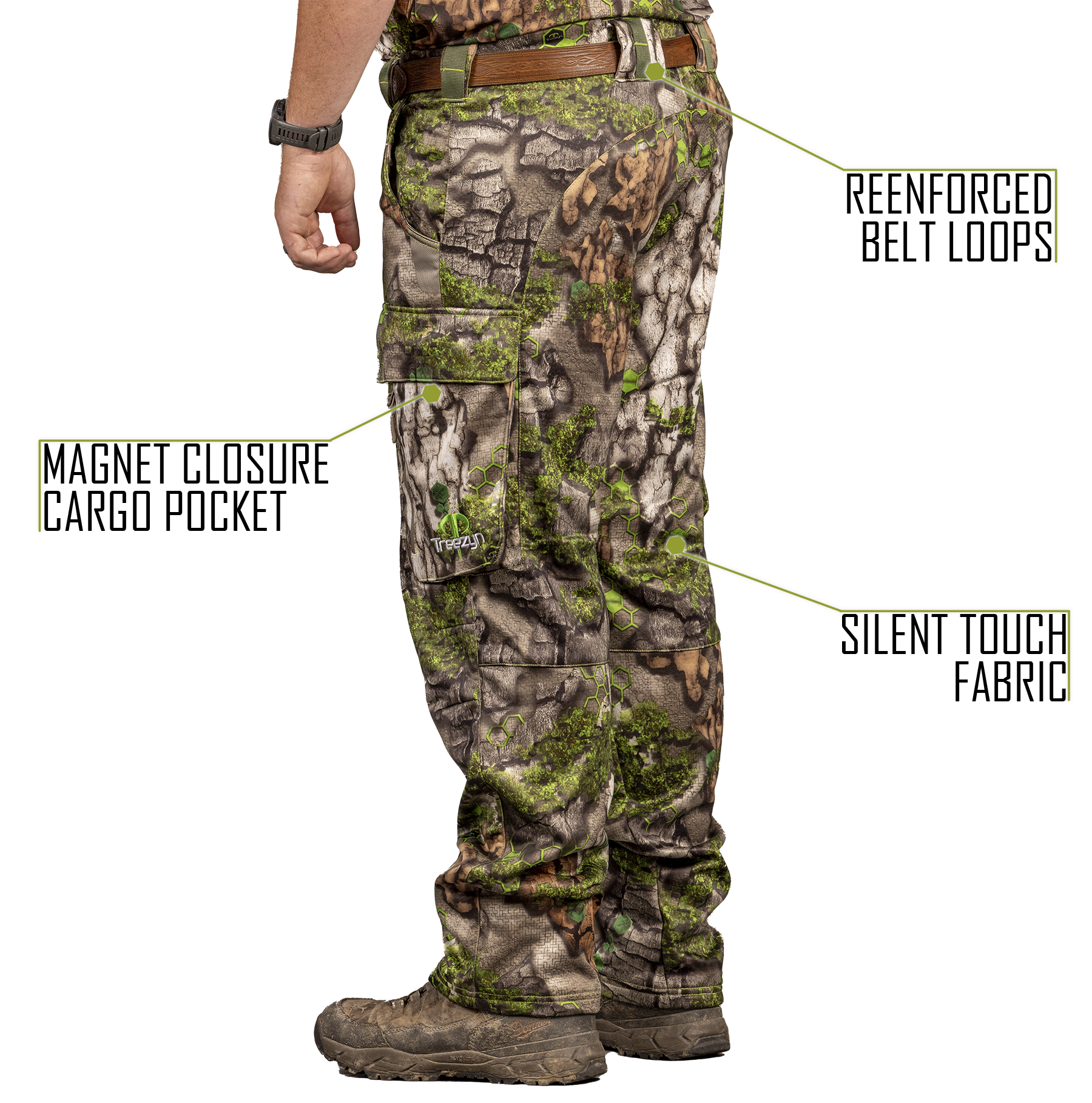 Early Seezyn Cargo Pants