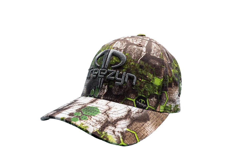 Flexfit Early Seezyn Fitted Full Camo Hat – Treezyn