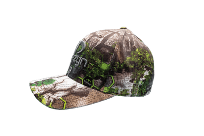 Flexfit Early Seezyn Fitted Full Camo Hat – Treezyn