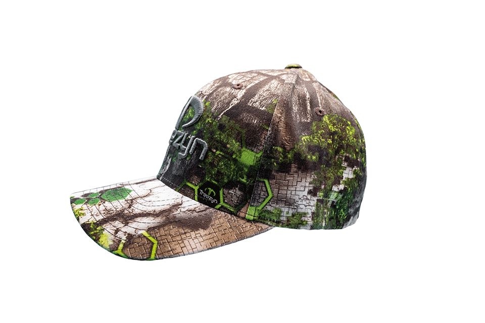 Flexfit Early Seezyn Fitted Full Camo Hat
