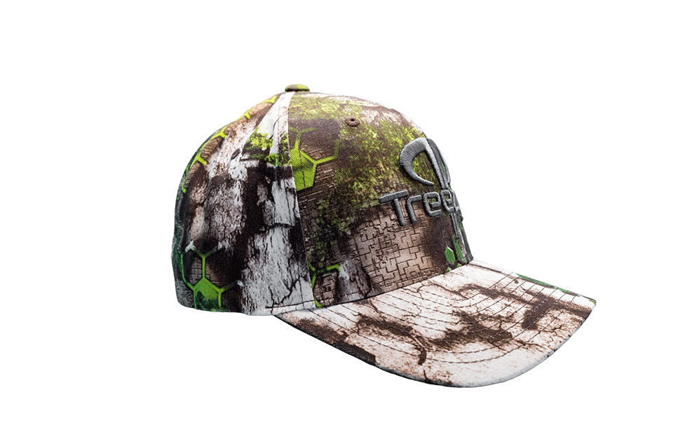 Flexfit Early Seezyn Fitted Full Camo Hat