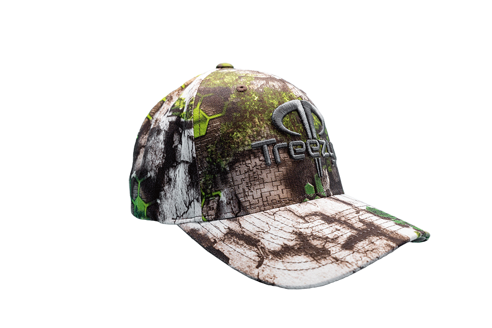 Flexfit Early Seezyn Fitted Full Camo Hat