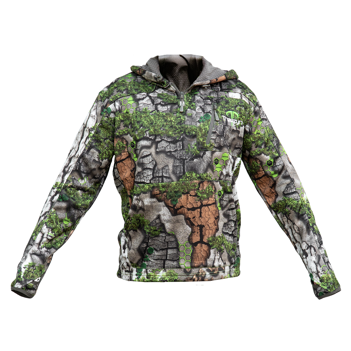 Warm Hunting Hoodie | Gen 2 Early Seezyn Hoodie | Treezyn