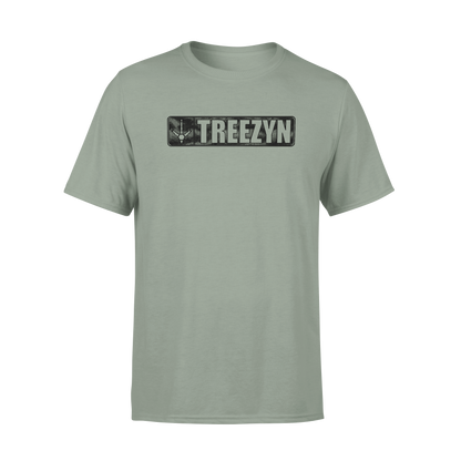 Green Turkey Track T-Shirt