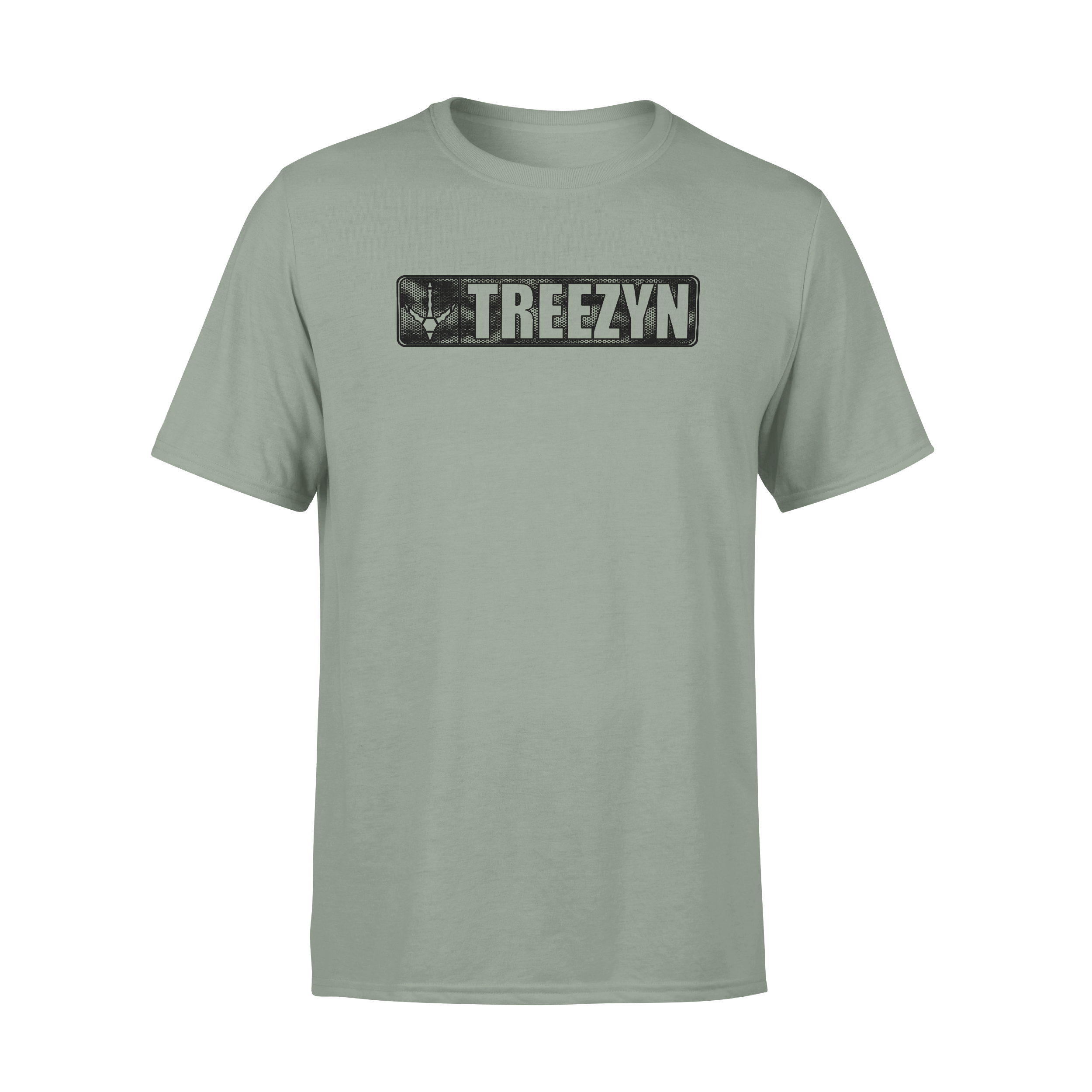Green Turkey Track T-Shirt