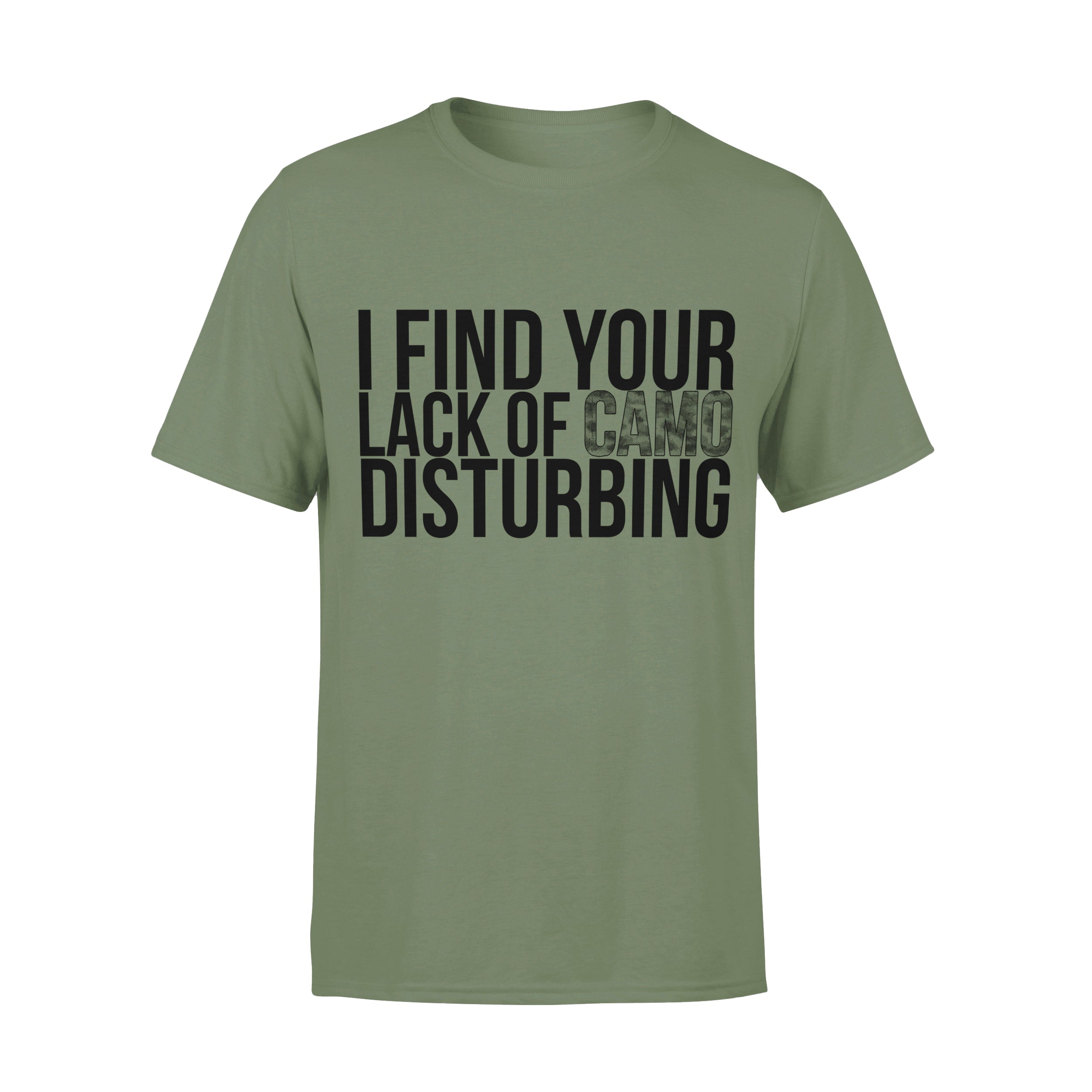 Lack of Camo T-Shirt