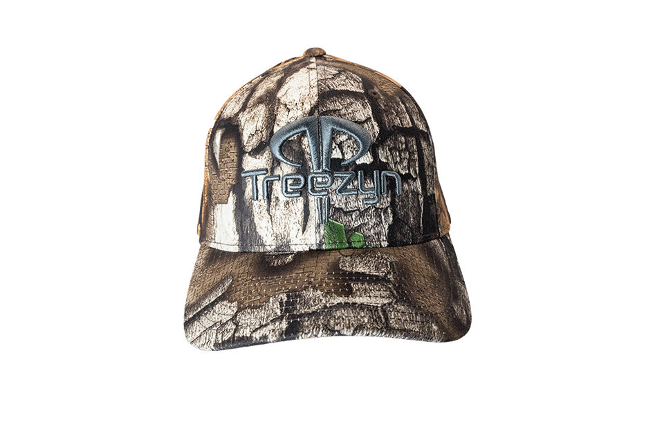 FlexFit Late Seezyn Fitted Full Camo Hat