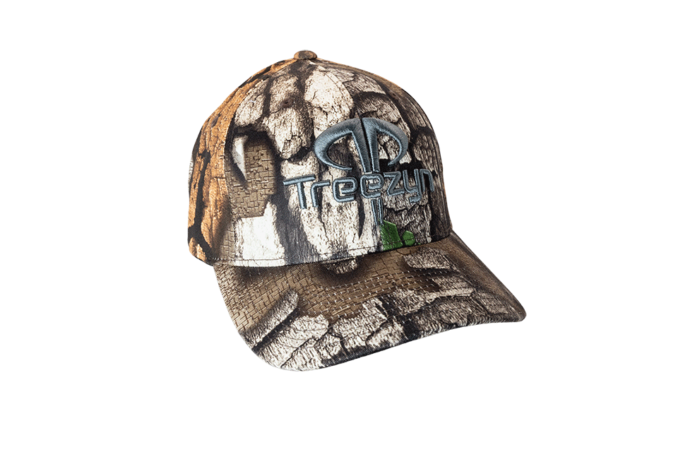 FlexFit Late Seezyn Fitted Full Camo Hat