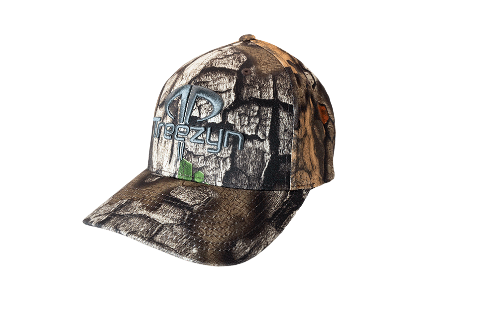 FlexFit Late Seezyn Fitted Full Camo Hat