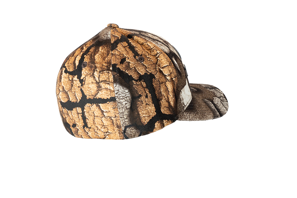 FlexFit Late Seezyn Fitted Full Camo Hat