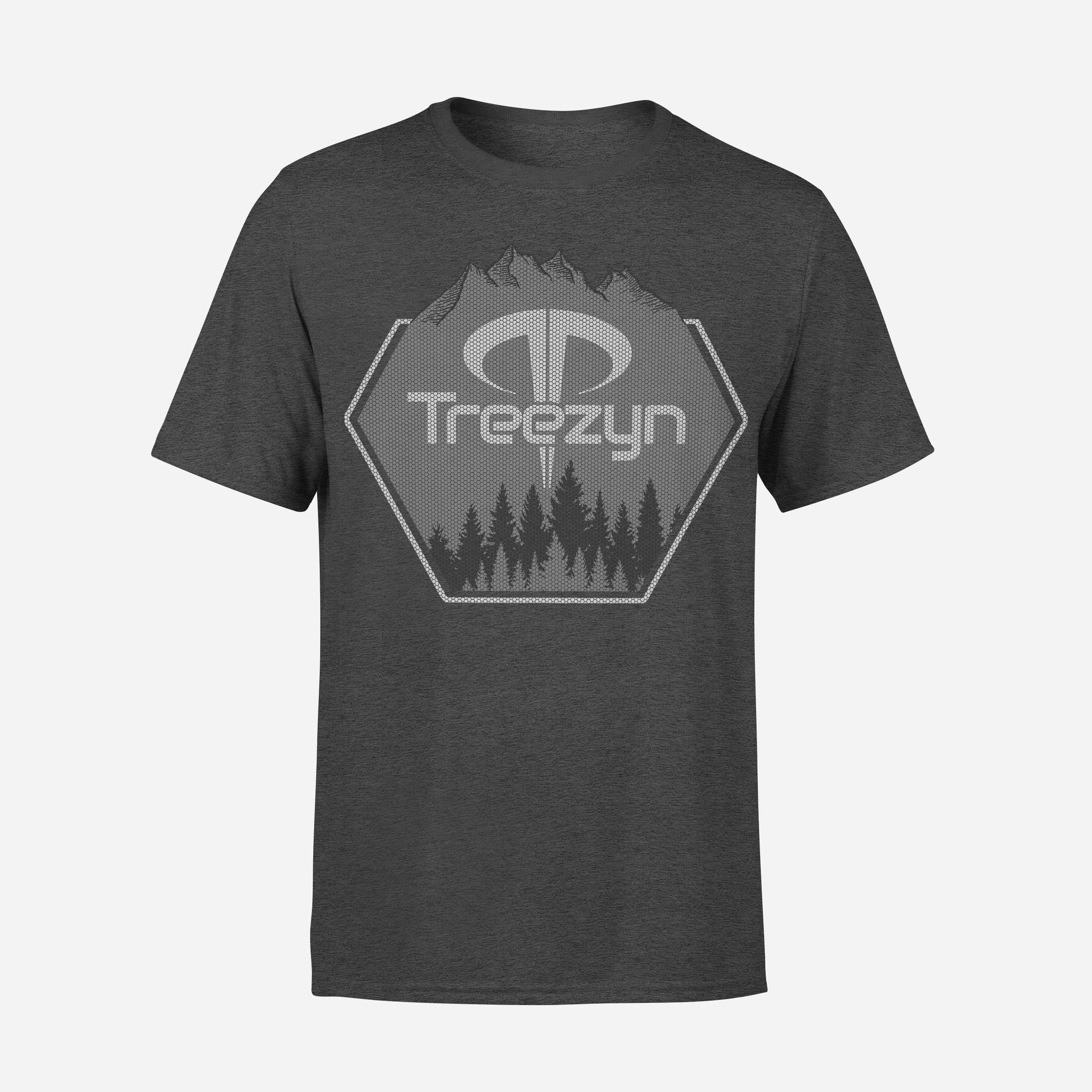 Treezyn Ridgeline Logo T-Shirt