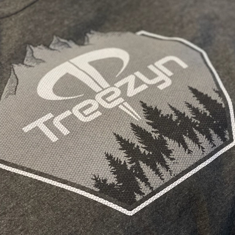 Treezyn Ridgeline Logo T-Shirt