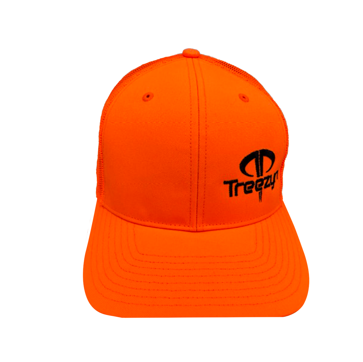 Blaze Orange Richardson Snapback