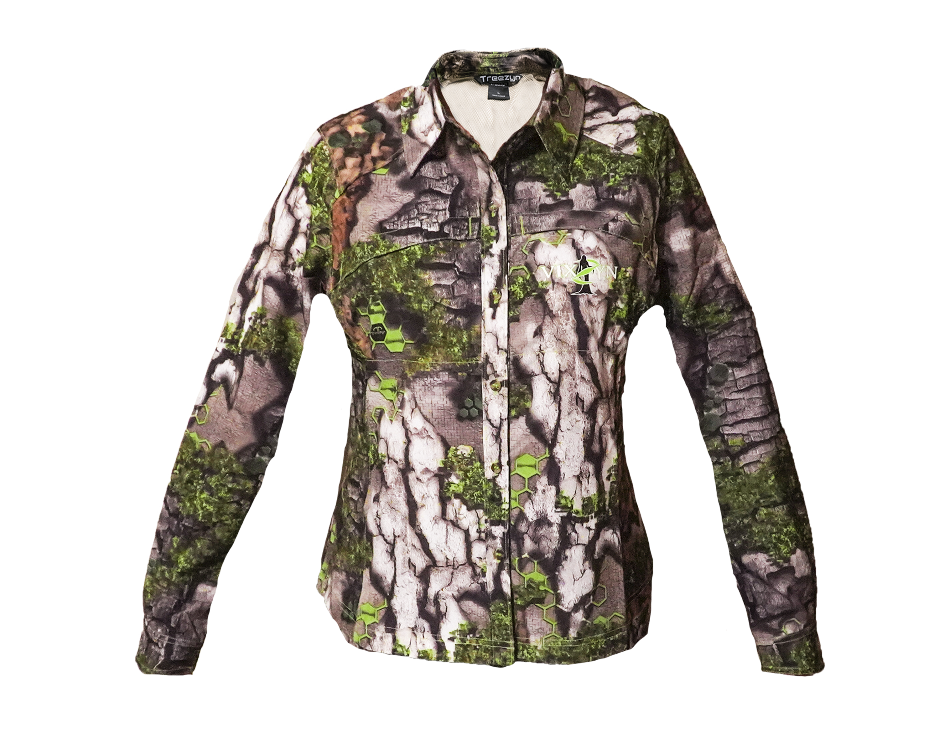 Early Seezyn Women's Ultra Vent Oxford Shirt