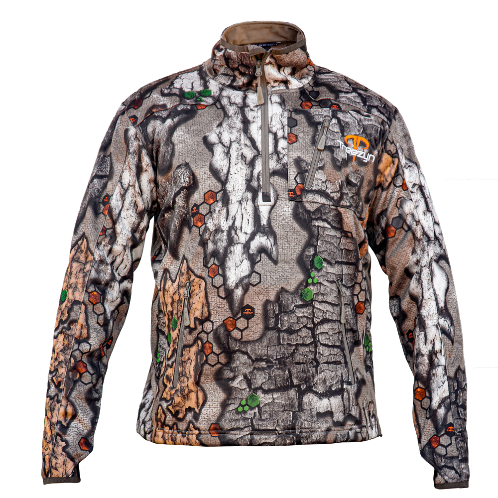 Late Seezyn 1/4 Zip Pullover