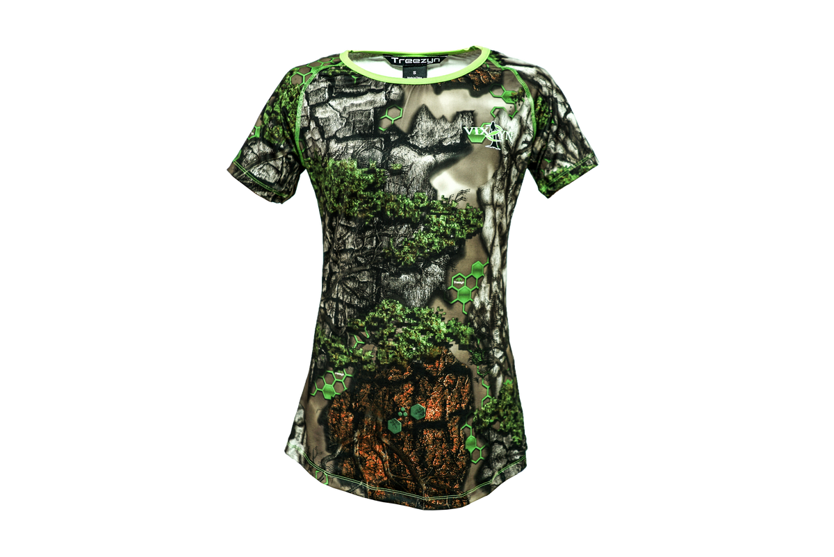 2.1 Early Seezyn Women's Short Sleeve