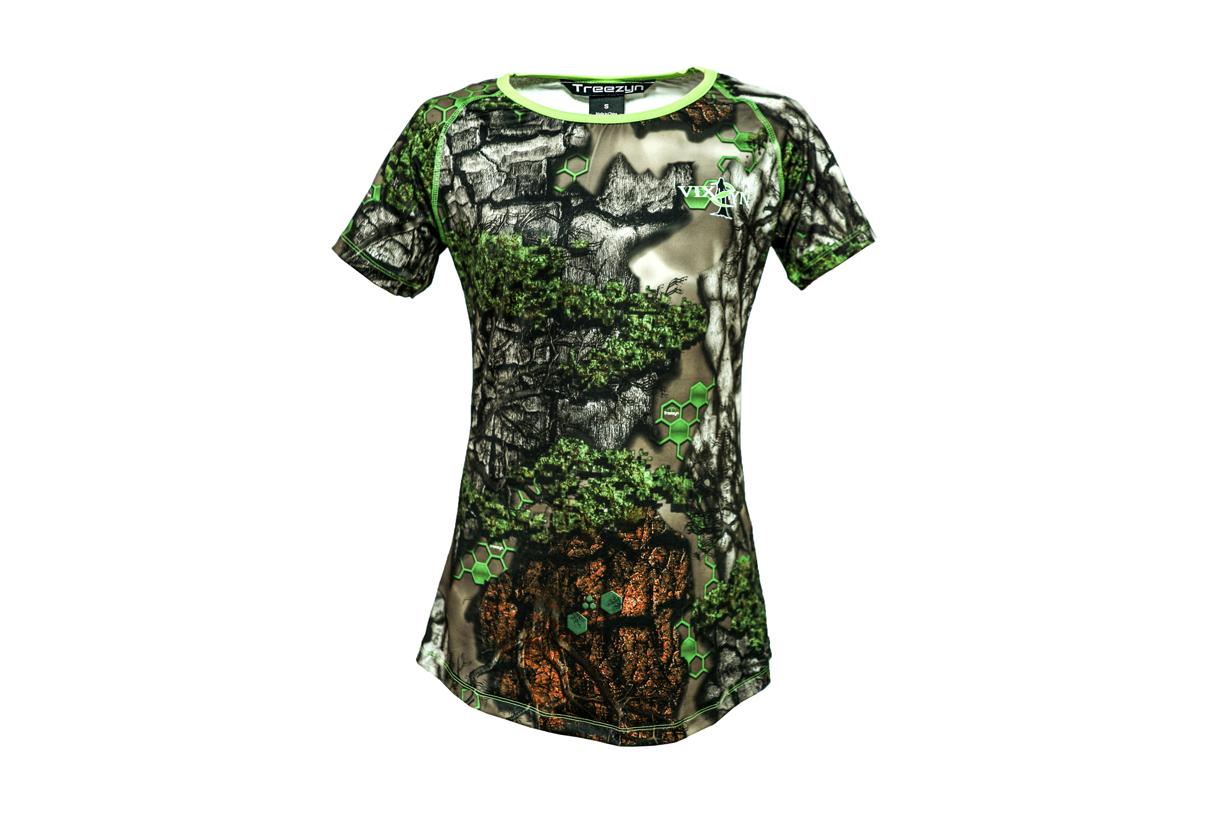 2.1 Early Seezyn Women's Short Sleeve