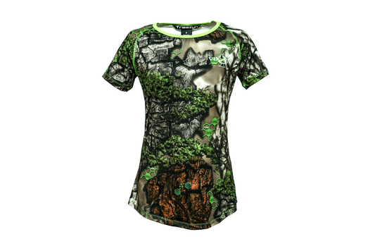 2.1 Early Seezyn Women's Short Sleeve