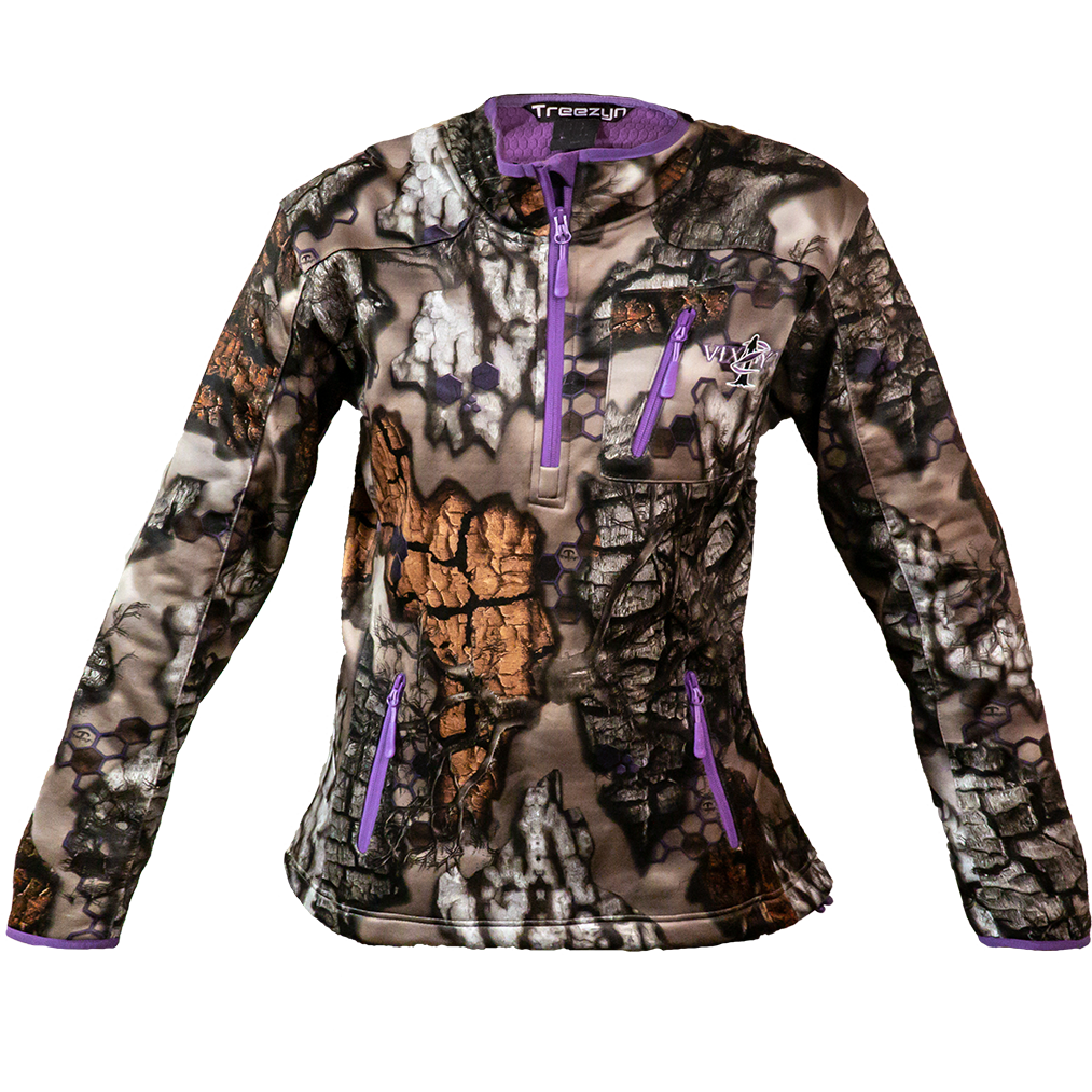 2.1 Late Seezyn Women's 1/4 Zip Pullover